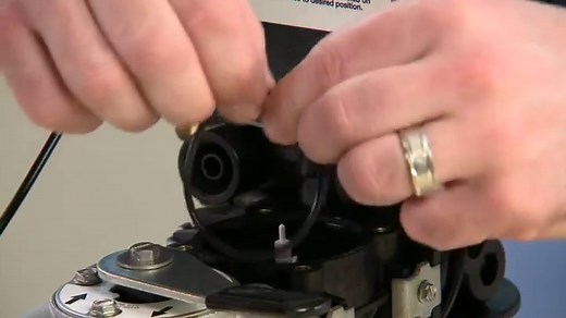 Fleck 2510 Meter Repairs