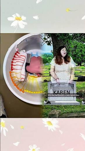 #usa #usashorts Even in the afterlife, Karens can't be stopped #karen #karens