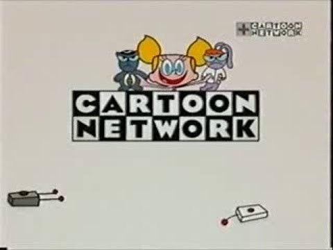 Cartoon Network UK - Continuity (October 2004)