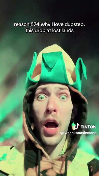 Dubstep Drop Magic at Lost Lands