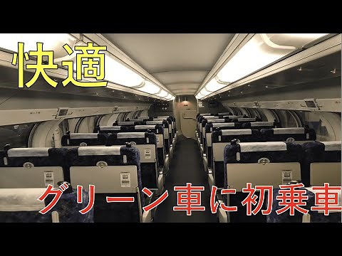 【快適】湘南新宿ライングリーン車に乗ってきた。#33