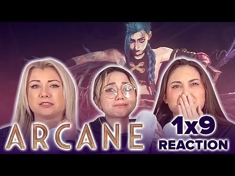 Arcane - Reaction - S1E9 - The Monster You Created