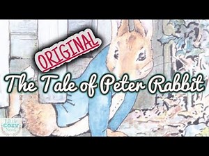 The Tale of Peter Rabbit by Beatrix Potter READ ALOUD for children