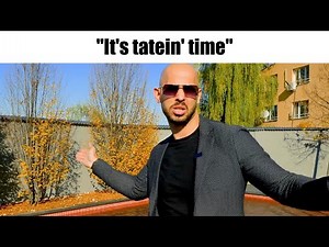 [YTP] Andrew Tate Goes Insane...