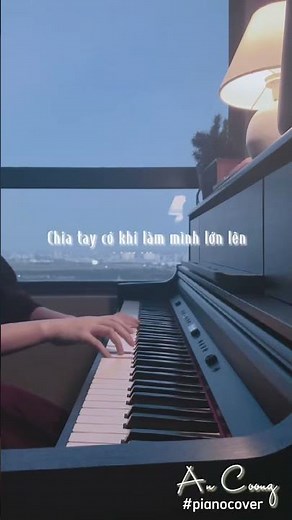 Có những điều mà anh muốn nói.. #ancoong #ancoongpiano #nhachaymoingay #daudetruongthanh