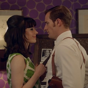 There are the rules, and those who break them! 🕵️‍♀️ Sign up for your free trial and binge all episodes Ms Fisher's Modern Murder Mysteries ➡️ acorn.tv/msfishersmodernmysteries2 | Miss Fisher's Murder Mysteries