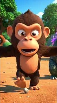 Godzilla’s Funny Dance 💙🐉