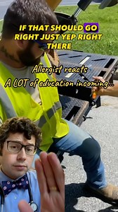 63K views · 257 reactions | How to use an epipen #epipen #anaphylaxis #doctor | Zachary Rubin, MD | Facebook