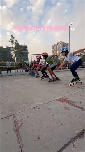 Speed skating Speedsters #skating #speedsters #trending #skater