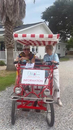 Old Town Bay St Louis on Reels