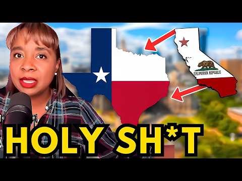 Why Is Everyone MOVING To Texas?