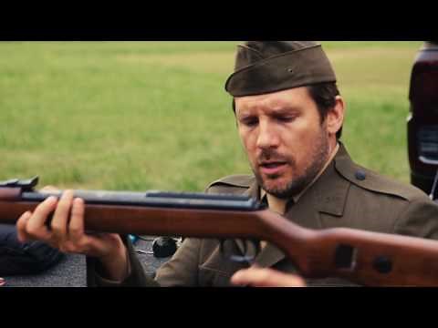 Diana Mauser K98 Air Rifle