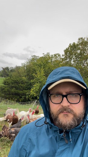 Hey Turkeys | It’s raining jokes 🌧️🦃🤣 #comedy #jokes #dadjokes #farm #turkey #bird #rain #hurricane | Instagram