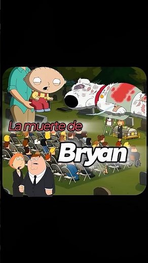 The Family Guy episode that taught us how to say goodbye... 💔