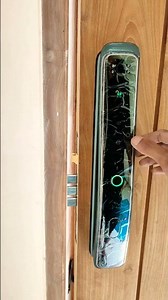 Testing a Smart Lock on a Traditional Wooden Door – Unexpected Results!