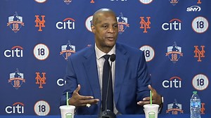 Darryl Strawberry calls his eight years with the Mets "the greatest years of my career" "I will always be a Met." ➡️ Tri-State Cadillac | SNY