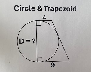 Geometry Problem on Reels