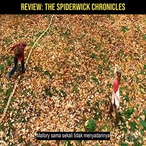 Review: The Spiderwick Chronicles | Eve Nement Saminah