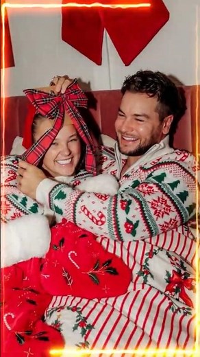 JoJo Siwa Drops Big Relationship Update With Chris Hughes in Festive New snaps