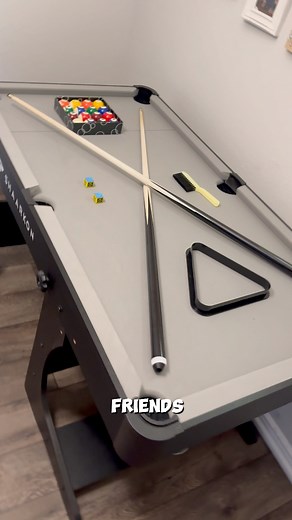 Link Is In My Instagram BIO!! ✅✅🎱. Available NOW! SHAARKON MINI POOL TABLE 🦈🎱 My Instagram - magicmikebilliards #magicmikebilliards #michaelfrench #pool #billiards | Michael French