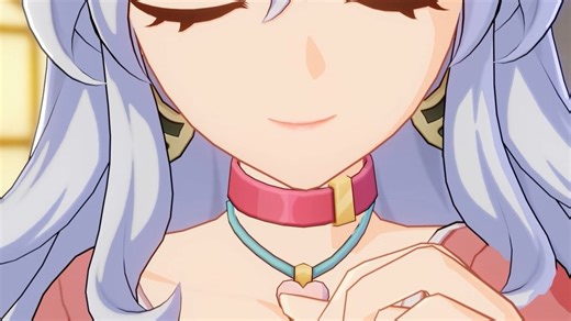 【原神】我的千星奇域自制角色 (原神UGC)