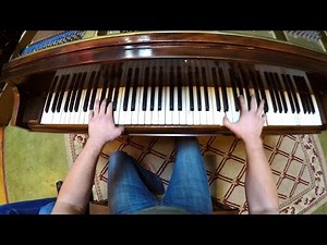 GoPro Music: Insane Piano Improv