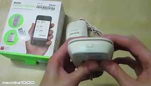 17_Belkin WeMo Switch