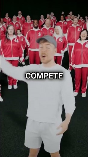 Here's How MrBeast Built A Real Life MINECRAFT Server!