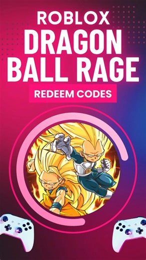 Dragon Ball Rage Codes | Dragon Ball Rage Redeem Codes #dragonballragecodes #robloxcodes