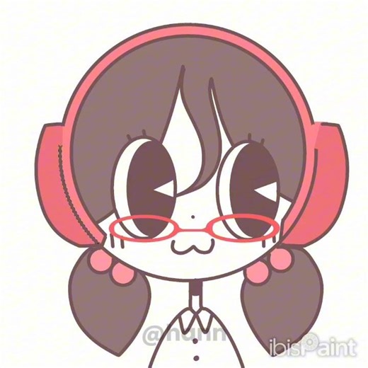 Speed Paint Icon / Pfp | #akusukadarah #gajelas