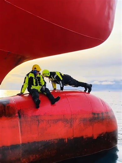 Exploring Ocean Vibes: A Sailor's Life on Ships