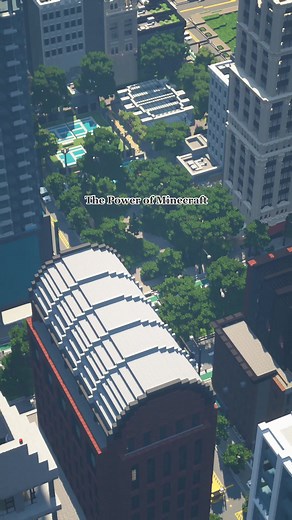 Explorando Minecraft City con CUBEDPACK y SEUS PTGI