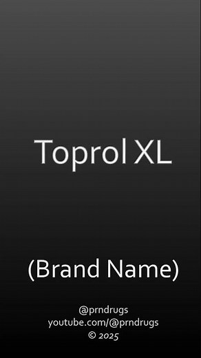 Metoprolol Succinate Pronunciation