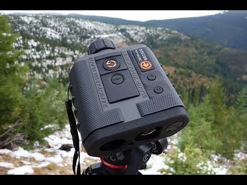 Gunwerks G7 BR2500 Ballistic Rangefinder: Field Review & Demo