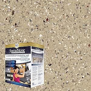 Daich Mineral Select 1 qt. Sundance Countertop Refinishing Kit