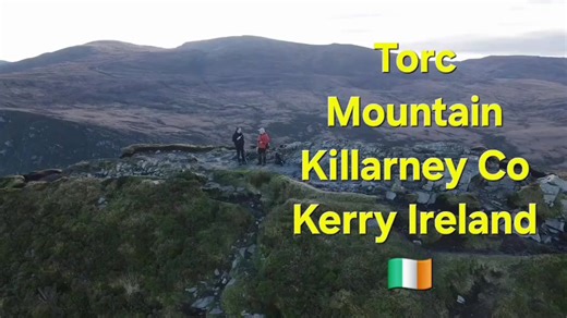 Torc Mountain Killarney Co Kerry Ireland 🇮🇪