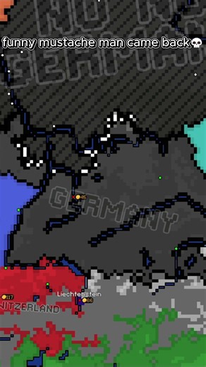 funny mustache man came back 💀