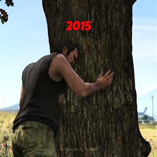 Trevor Was Always Broken