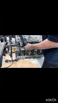 L87 engine main bearing bolts torque