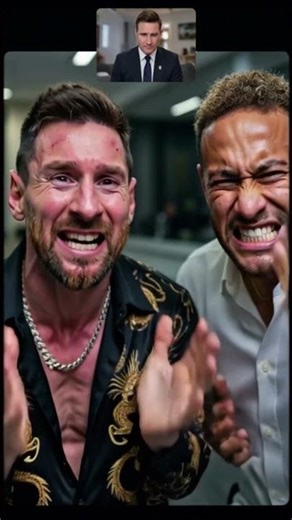 Messi & Neymar Shocked as Ronaldo Destroys His Museum, Calls FIFA Dad for Help 😂 | Part 16