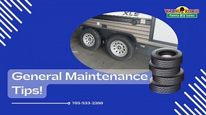 It's Friday, which means we're talking about common service topics that have come up! This week, we're touching on some more maintenance tips. As always, reach out if you have any questions or need help with some of your maintenance needs! #RV #rvlife #camper | Walnut Ridge RV