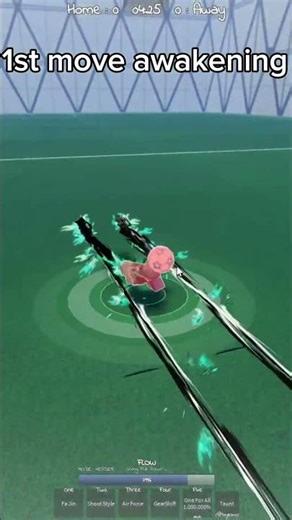Deku moveset for Azure latch