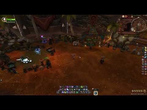 Review the Trading Post Post, WoW Dragonflight Quest