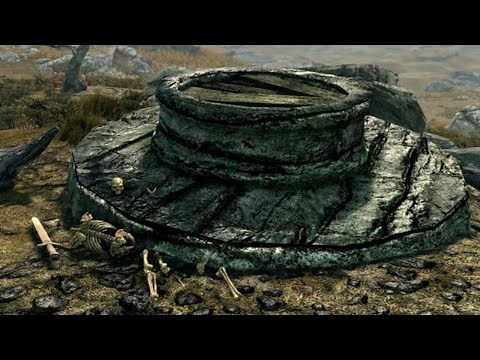 Skyrim - "THE UNQUIET DEAD" Creation Club Quest Guide "Golden Hills Plantation" Anniversary Edition