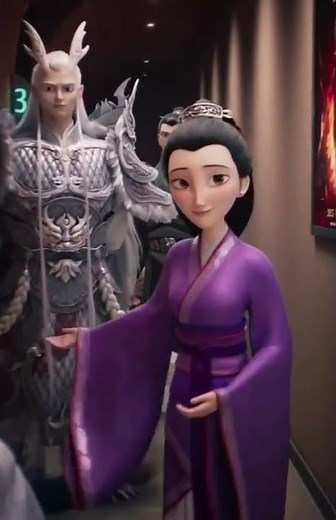 The most popular characters in Chinese animated movies in 2025