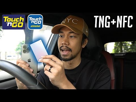 Touch N Go + NFC - Apa yang anda perlu tahu?