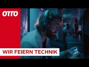 Wir feiern Technik | OTTO