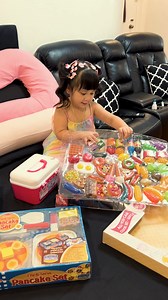 HAPI'S NEW KITCHEN TOYS PARA SA PLAYROOM 😍 | ToRo Family