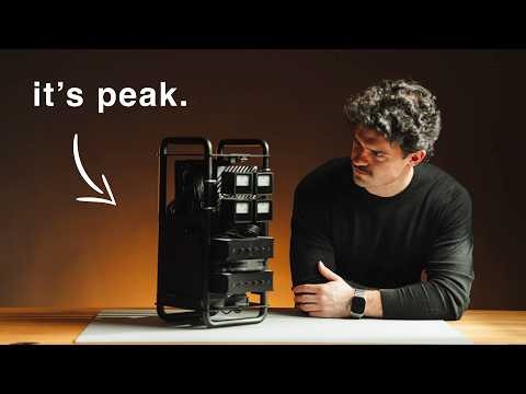 I Built The PC My Sim Rig Deserves.