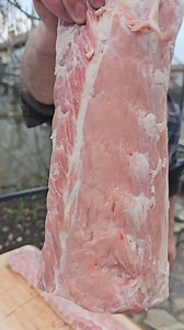 File de Porc la Sare | Natural Cooking